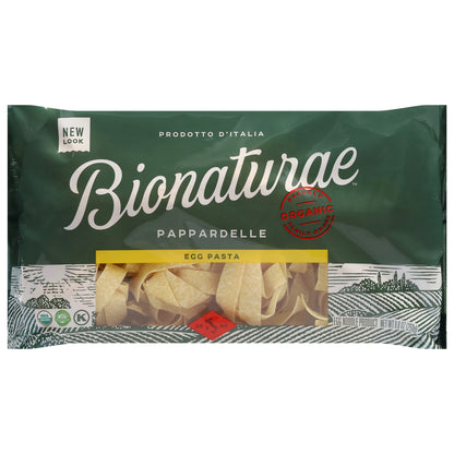 Bionaturae Organic Pappardelle Egg Pasta 8.8 oz