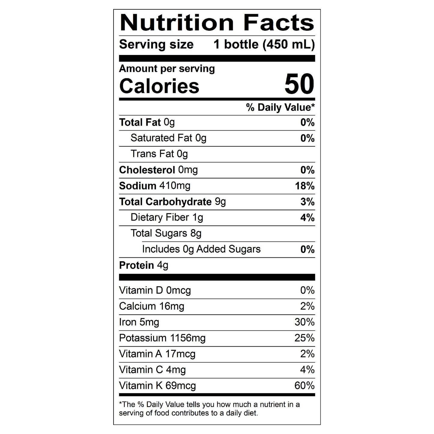Evolution Fresh® Organic Green Devotion Cold-Pressed Vegetable & Fruit Juice Blend 15.2 oz.