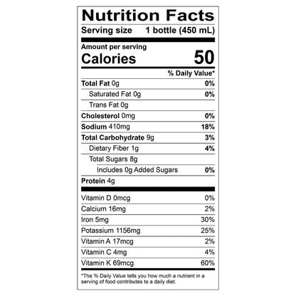 Evolution Fresh® Organic Green Devotion Cold-Pressed Vegetable & Fruit Juice Blend 15.2 oz.