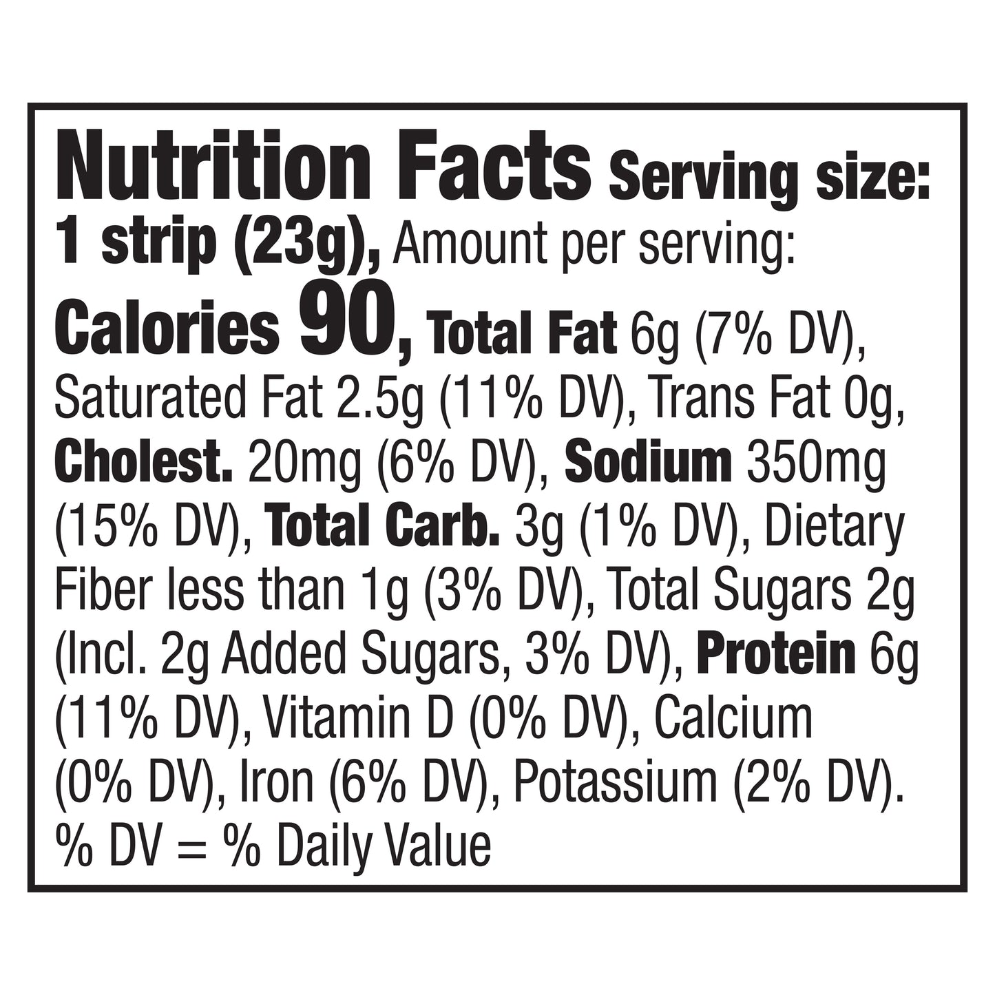 EPIC Wagyu Beef Steak Strip, Grass-Fed, 0.8oz