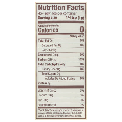 Bob's Red Mill Gluten Free Baking Soda 16 oz