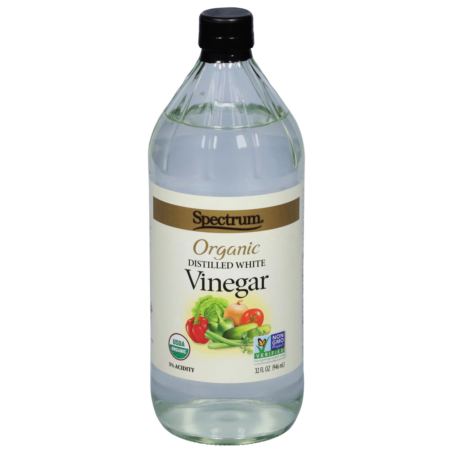 Spectrum Organic Distilled White Vinegar 32 fl oz