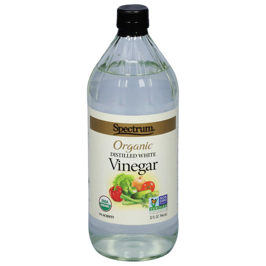 Spectrum Organic Distilled White Vinegar 32 fl oz