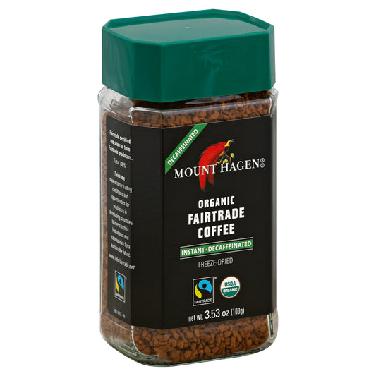 Mount Hagen Coffee 3.53 oz
