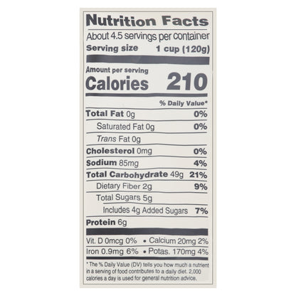 Woodstock Organic Butternut Squash Ravioli 20 oz