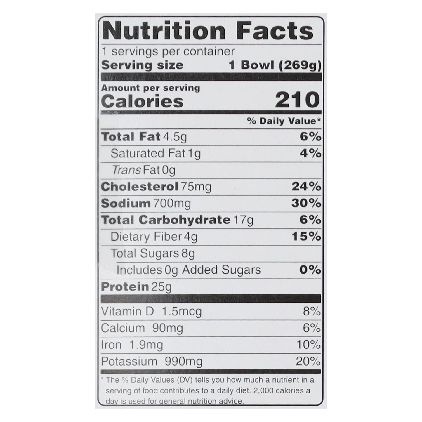 Kevin's Natural Foods Teriyaki Style Chicken 9.5 oz