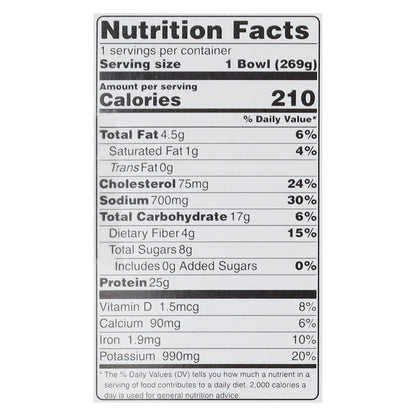 Kevin's Natural Foods Teriyaki Style Chicken 9.5 oz