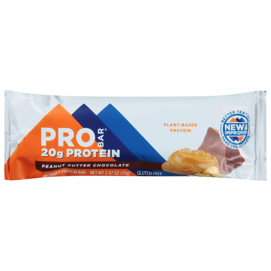 Probar Peanut Butter Chocolate Protein Bar 2.47 oz