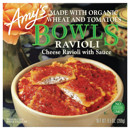 Ravioli Bowl