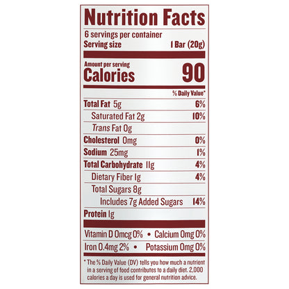 Justin's Organic Mini Dark Chocolate Peanut Caramel Nougat Candy Bars Bag 4.2 oz