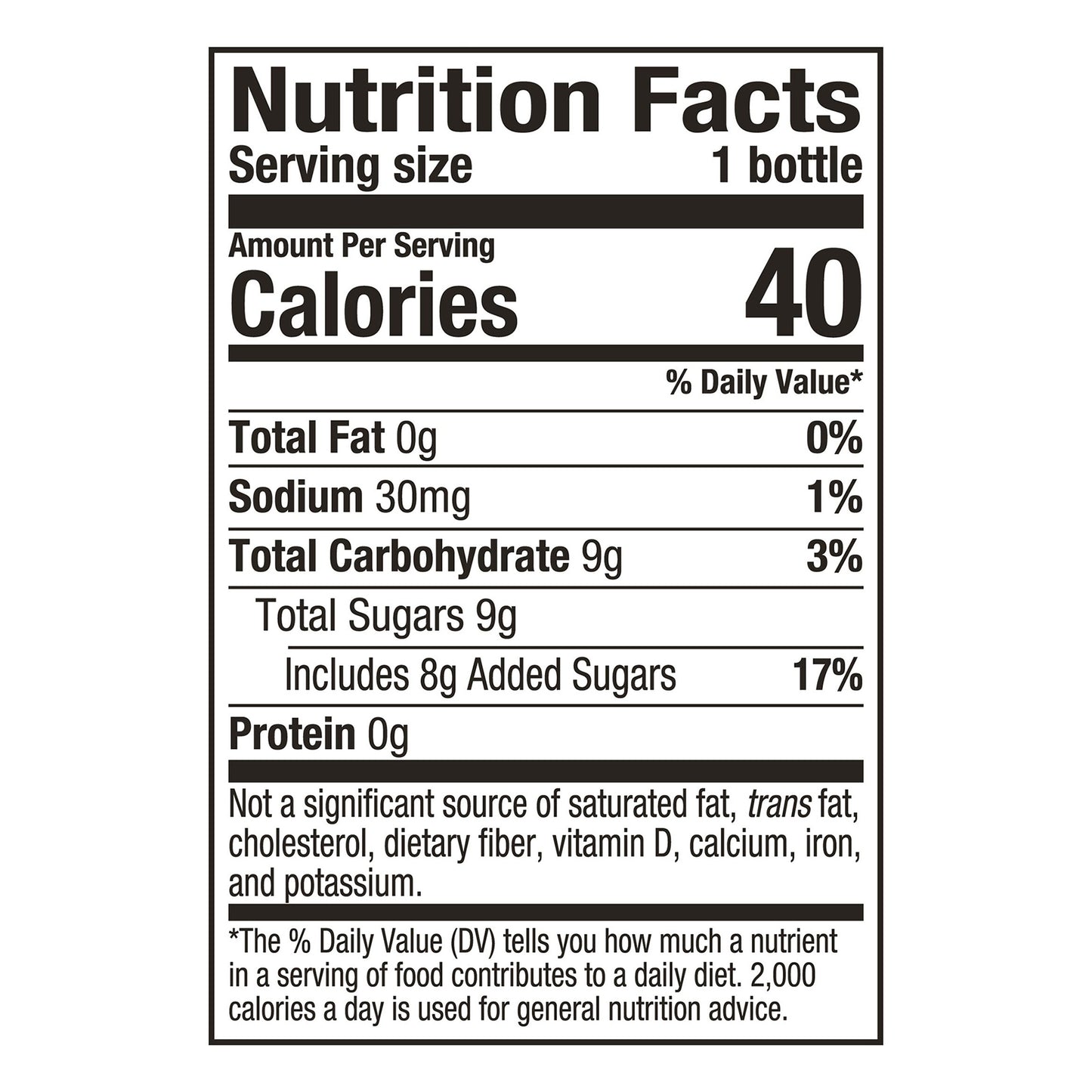 KeVita Master Brew Grapefruit Kombucha 15.2 fl oz