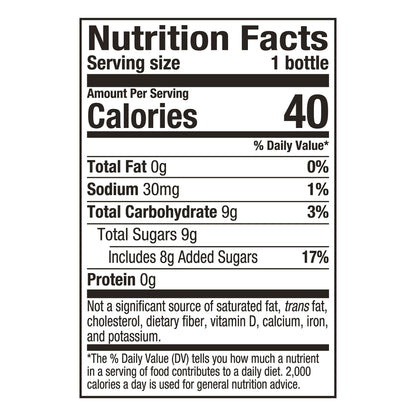 KeVita Master Brew Grapefruit Kombucha 15.2 fl oz