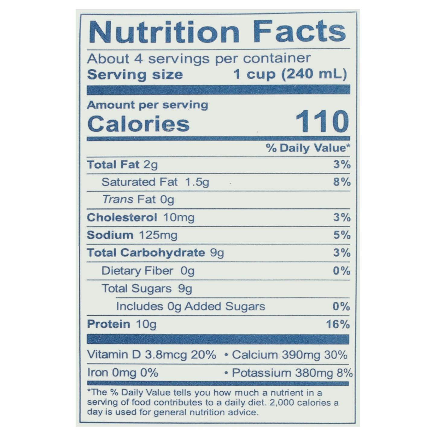 Lifeway Lowfat Plain Kefir 32oz