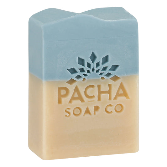 Pacha Soap Co Sand & Sea Bar Soap 4 oz