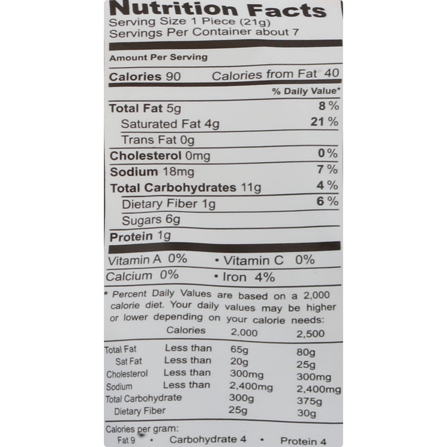 Jennies Macaroons 5.25 oz