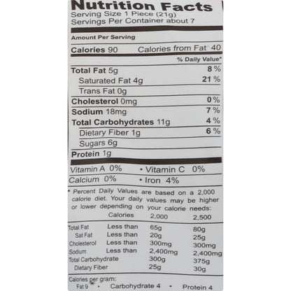 Jennies Macaroons 5.25 oz