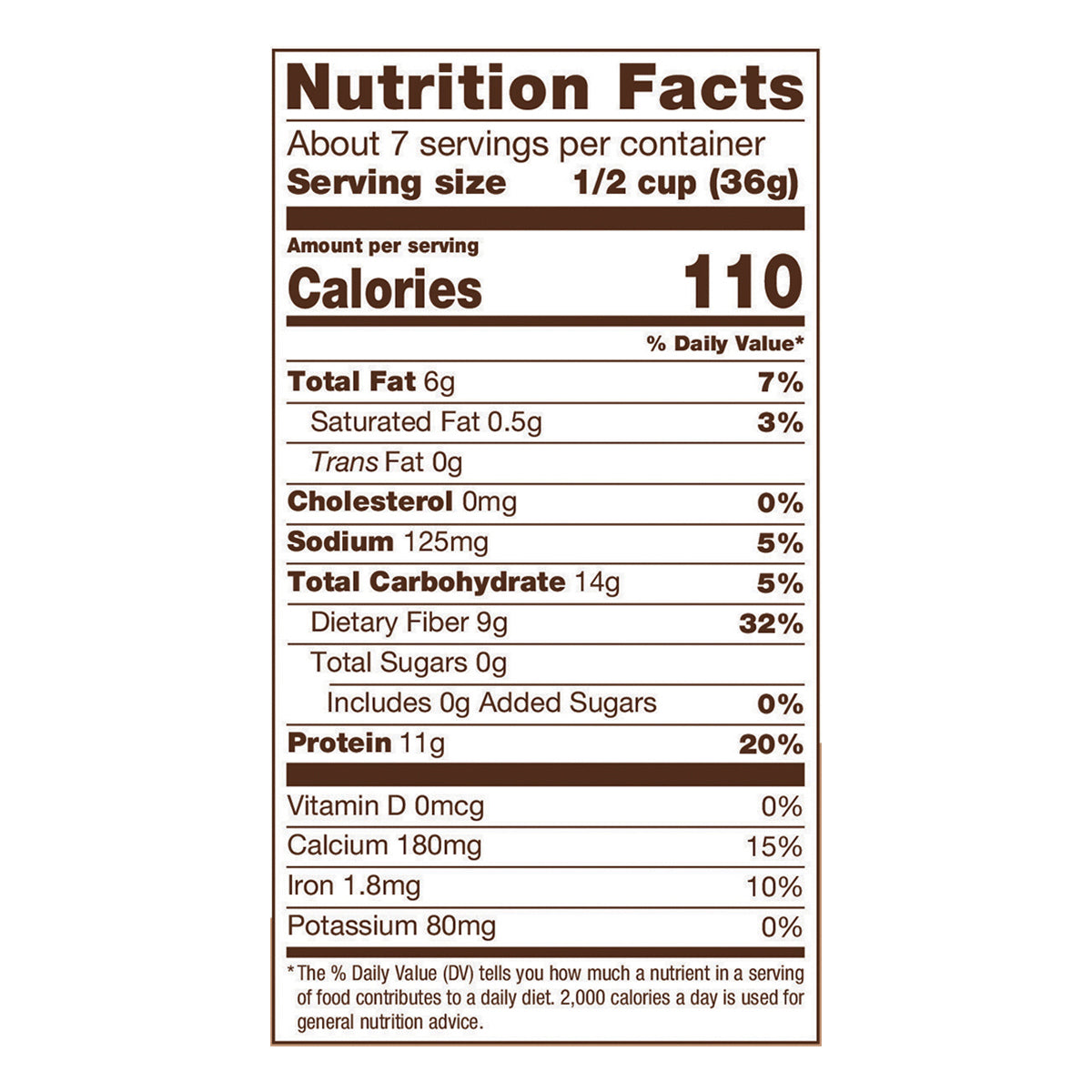 Catalina Crunch Zero Sugar Dark Chocolate Cereal 9 oz