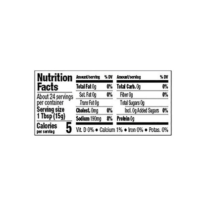 Jeff's Garden Sliced Tamed™ Jalapeño Peppers, 12 fl oz