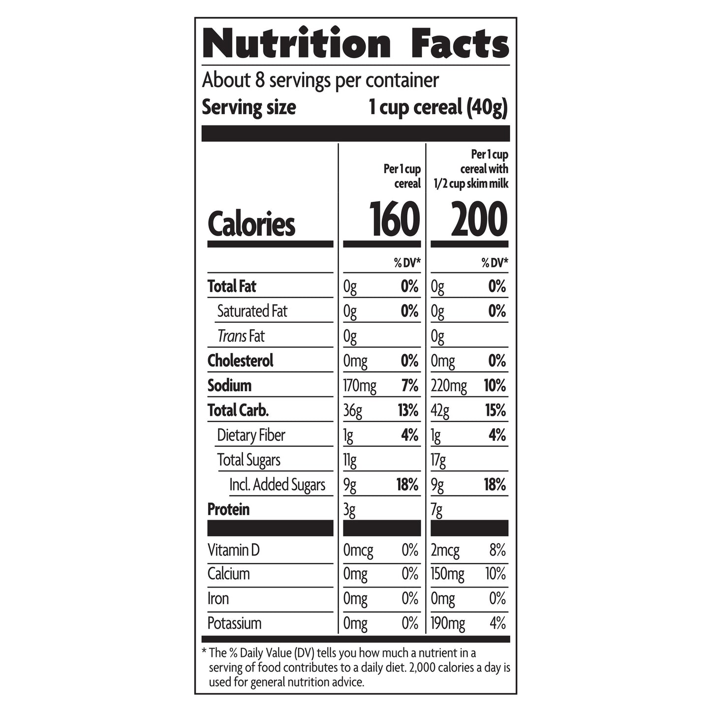 Nature's Path Envirokidz Organic Amazon Frosted Flakes Cereal 11oz Box