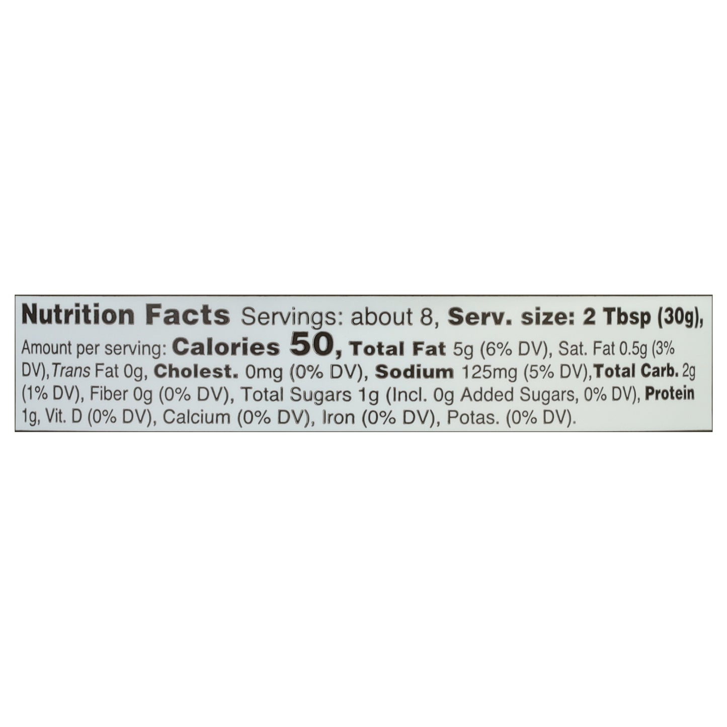 Good Foods Dill Pickle Style Chip Dip 8 oz