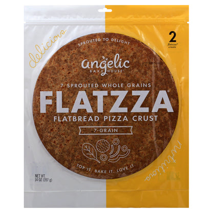 Angelic Bakehouse Flatzza 2 ea