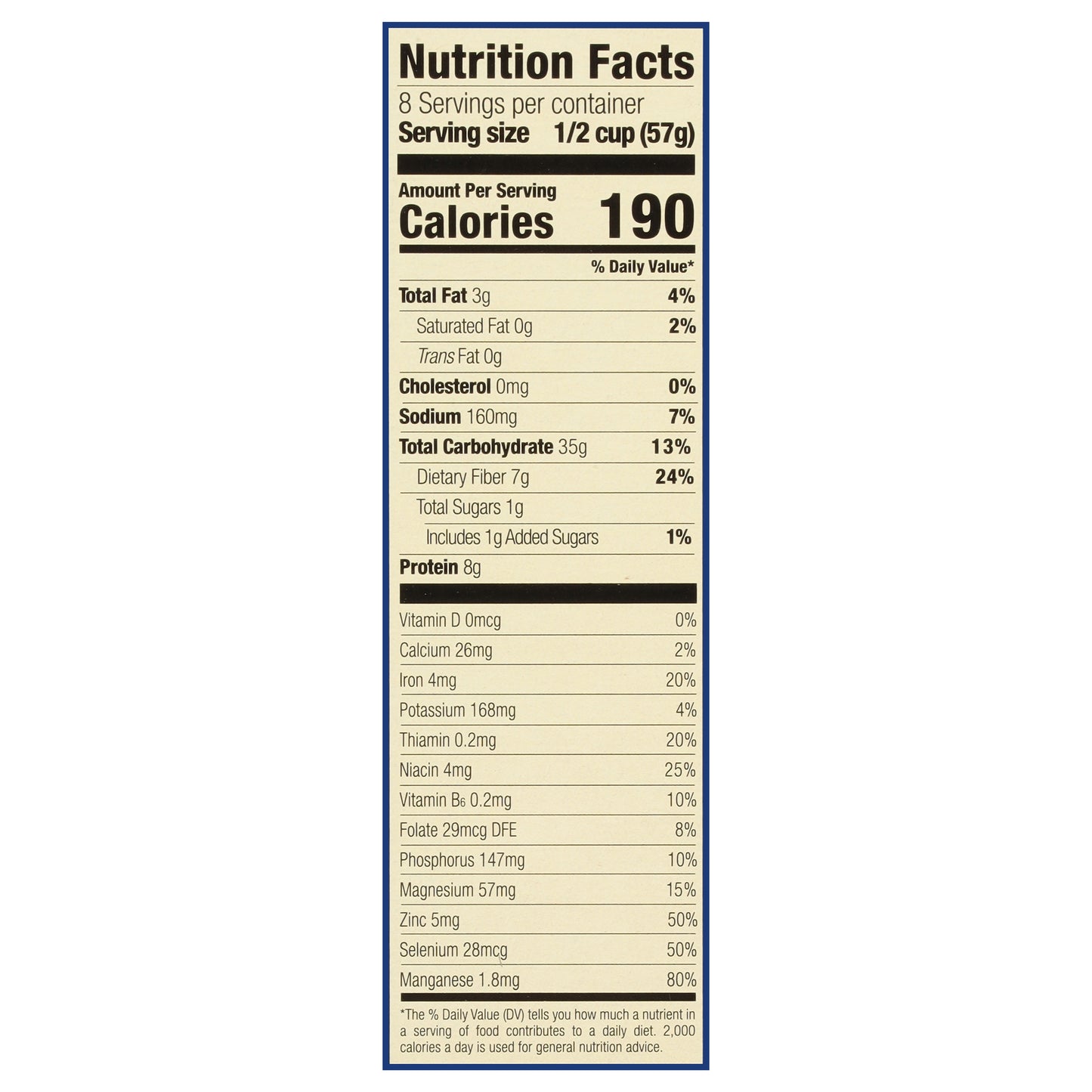 Food for Life Ezekiel 4:9 Golden Flax Flourless Sprouted Crunchy Golden Flax Cereal 16 oz