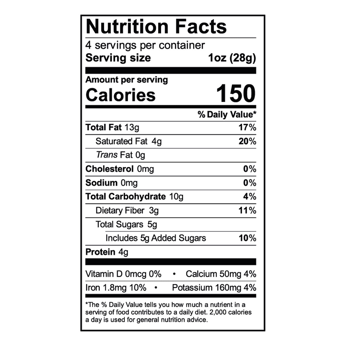 Dark Chocolate Almonds (4 oz)