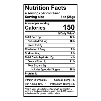 Dark Chocolate Almonds (4 oz)