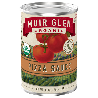 Muir Glen Organic Pizza Sauce, 15 oz.