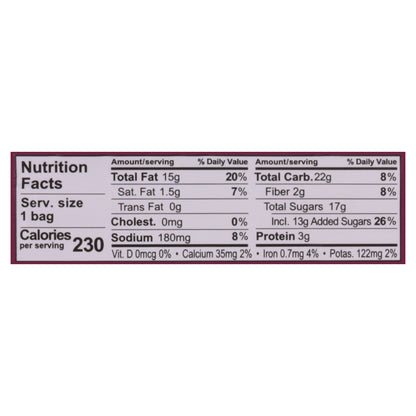 Sahale Snacks Maple Pecans Glazed Mix 1.5 oz