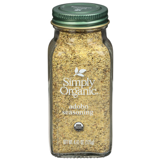 Simply Organic Adobo Seasoning 4.41 oz
