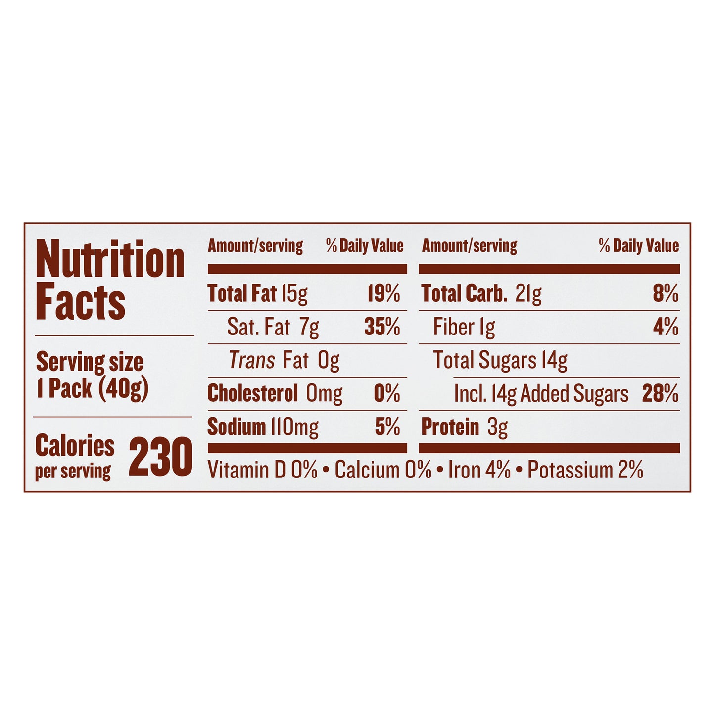 Justin's Organic Dark Chocolate Cashew Butter Cups