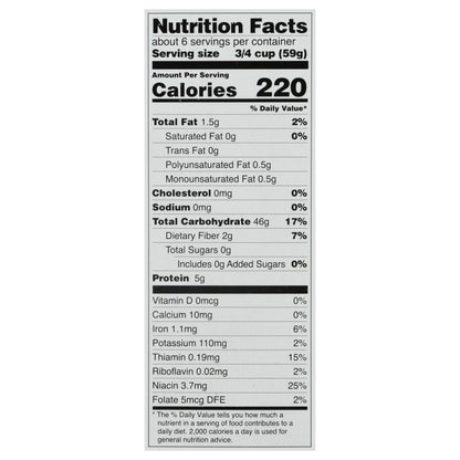 Tinkyada Pasta Joy Gluten-Free Organic Brown Rice Spirals 12 oz