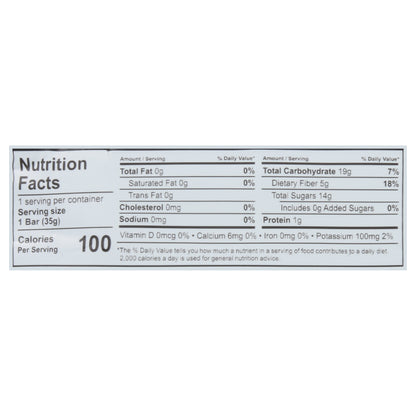 That's It Prebiotics + Probiotics Blueberry Fruit Bar 1.2 oz