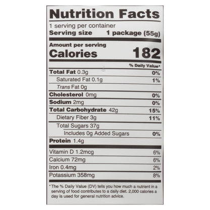 Mavuno Harvest Organic Pineapple + Passion Fruit Chewy Fruit Bites 1.94 oz