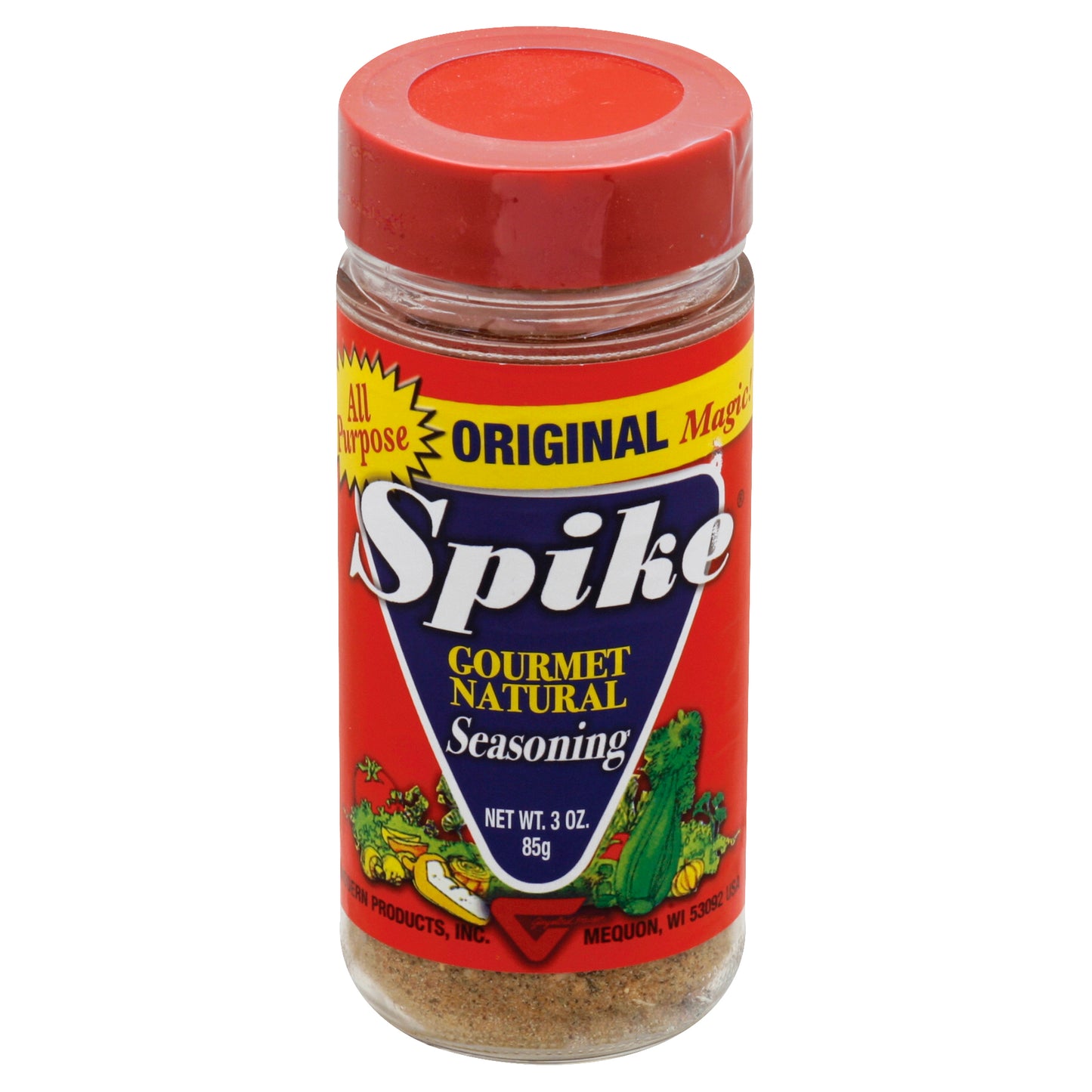 Spike Seasoning 3 oz