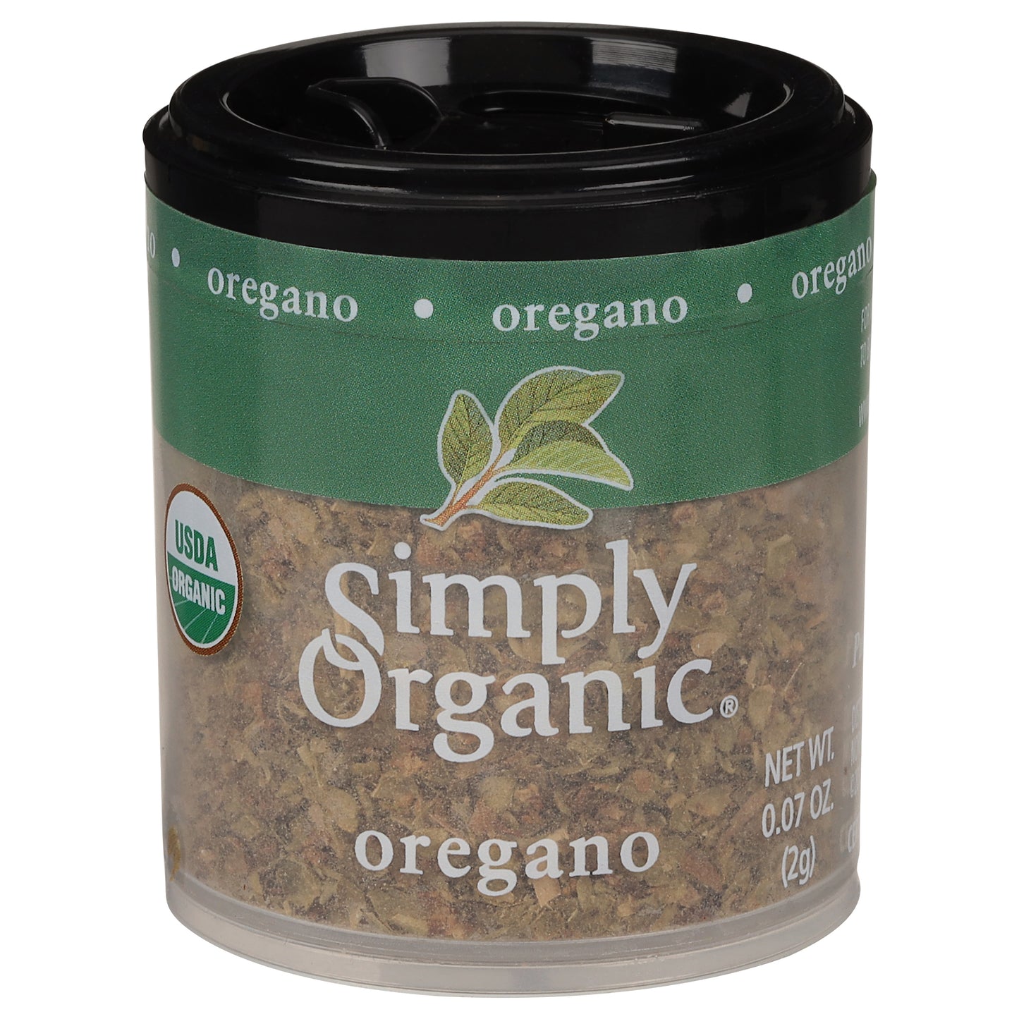 Simply Organic Oregano 0.07 oz