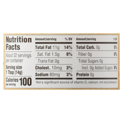 Woodstock Organic Mayonnaise with Organic Soybean Oil 16 fl oz