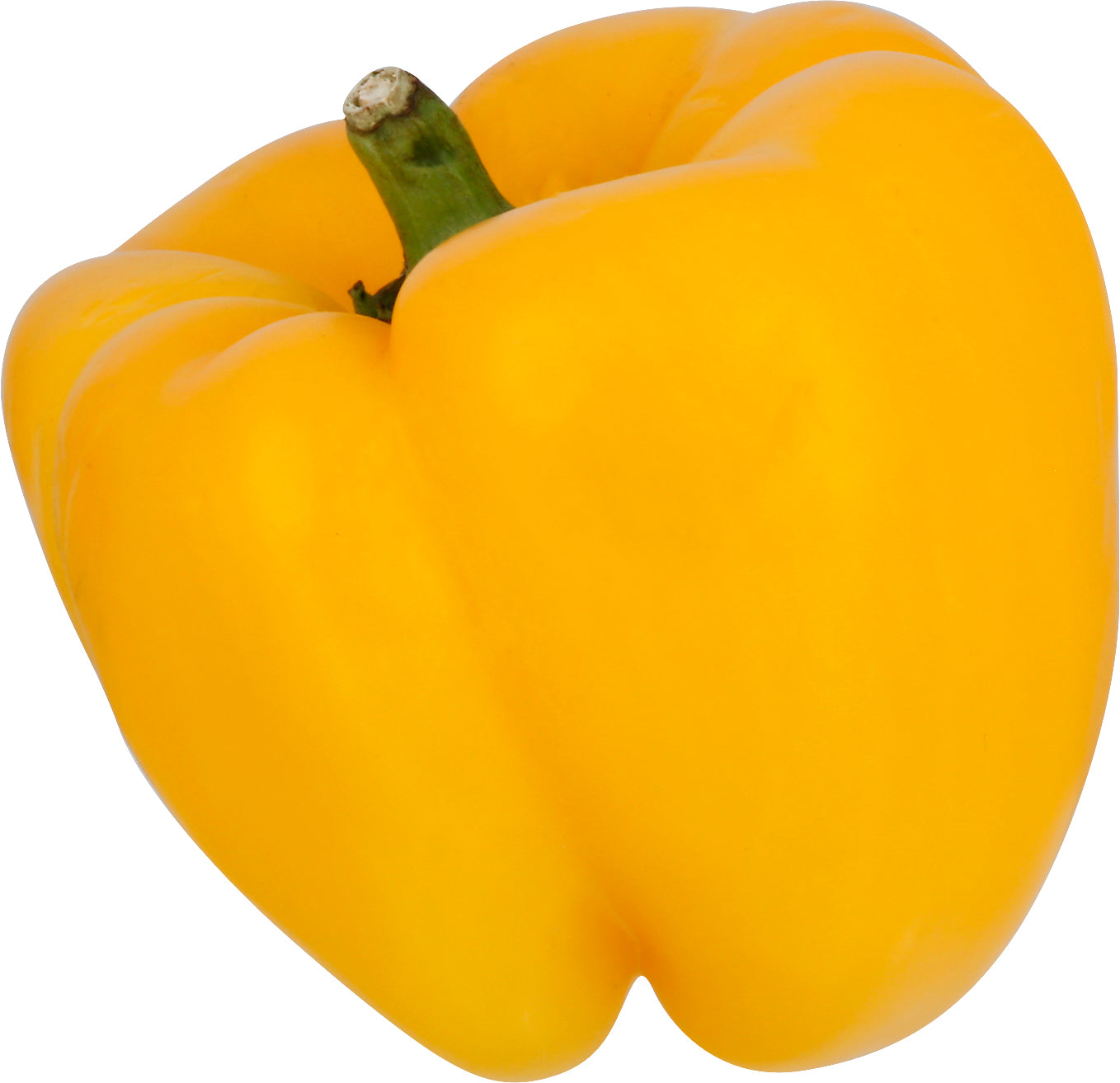 Yellow Bell Pepper - Greenhouse