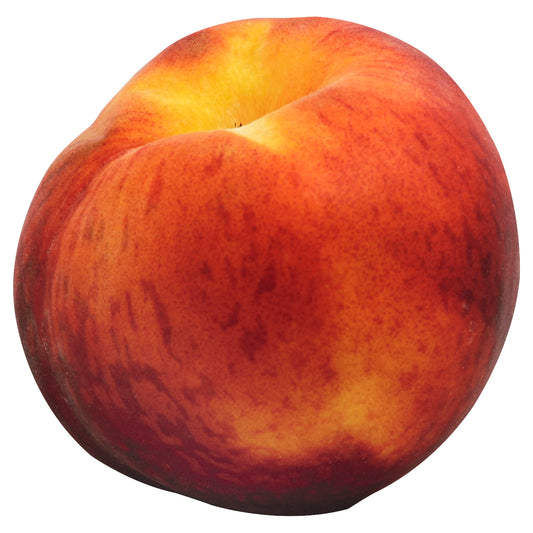 Organic Yellow Peach