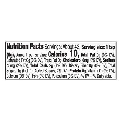 Annie's Organic Honey Mustard, Gluten Free, 9 oz