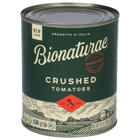 Bionaturae Crushed Tomatoes 28.2 oz