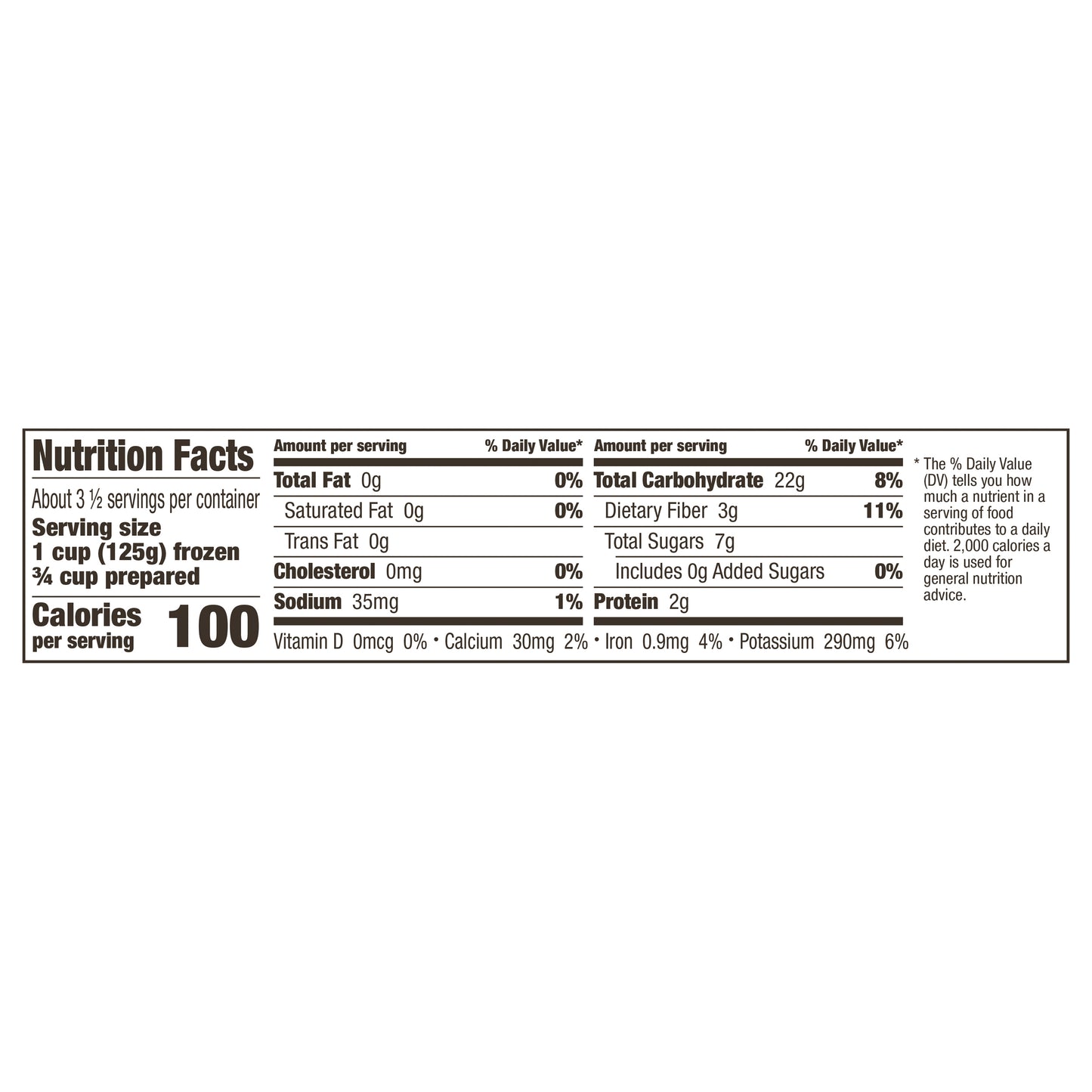 Cascadian Farm Organic Fire Roasted Sweet Potatoes, Frozen Vegetables, Non-GMO, 16 oz Bag
