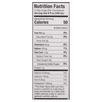 GoodBelly Probiotics No Sugar Added Raspberry Blackberry Flavored Juice Drink 32 fl oz