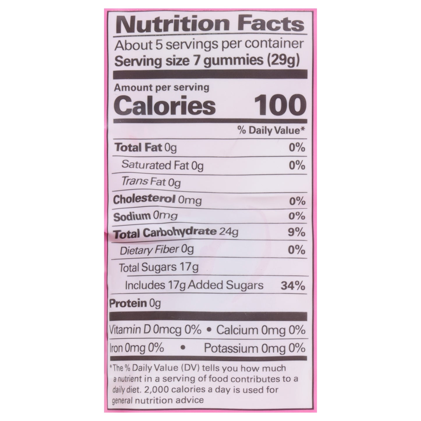 Katjes Wild & Free Squishy Gummy Candy 4.9 oz