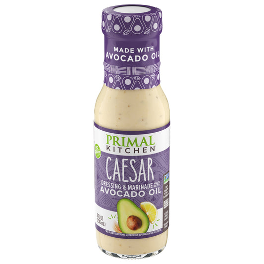 Primal Kitchen Caesar Dressing & Marinade 8 fl oz