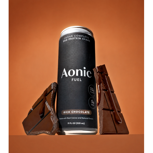 Aonic Fuel Chocolate Protein Shake