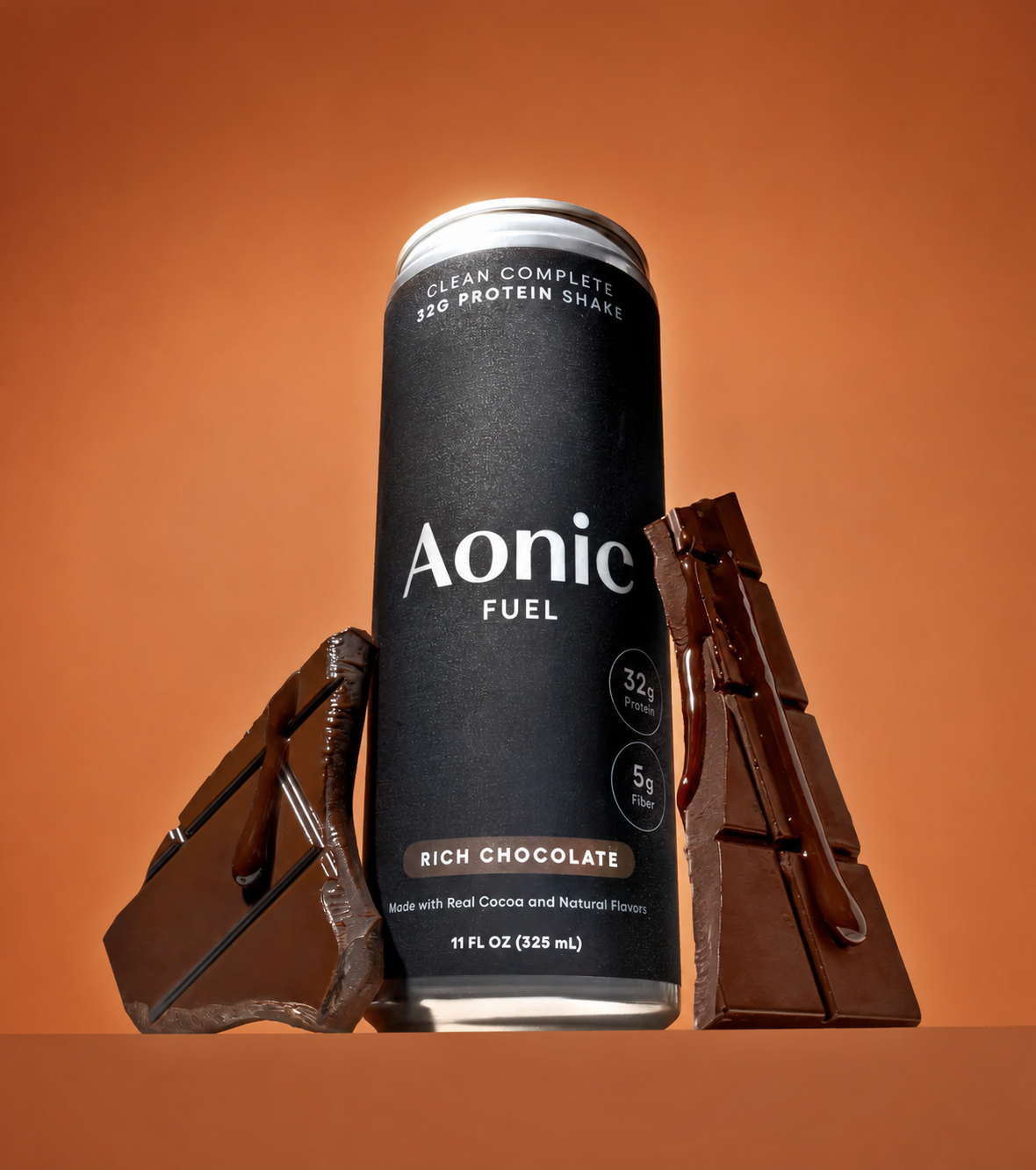 Aonic Fuel Chocolate Protein Shake