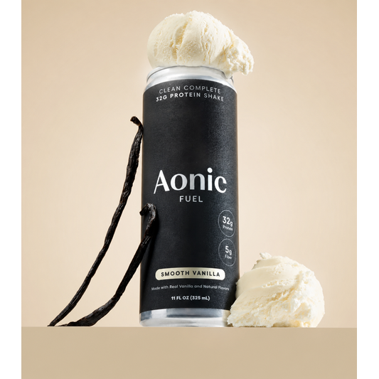 Aonic Fuel Vanilla Protein Shake
