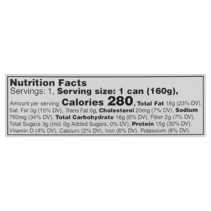 Wild Planet Wild Tuna & Pasta Salad 5.6 oz